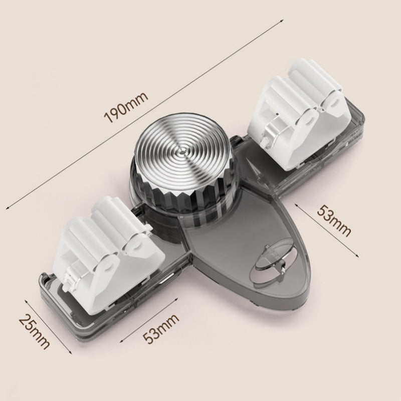 Nešiojamos šluostės žnyplės-LT