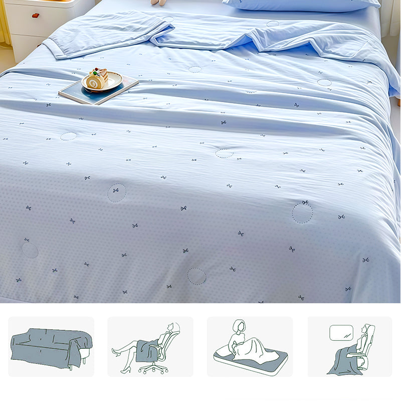 Lengva vasarinė vėsinanti antklodė-LT