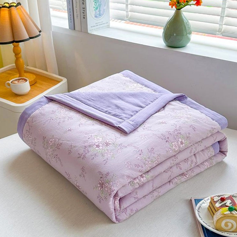 Lengva vasarinė vėsinanti antklodė-LT