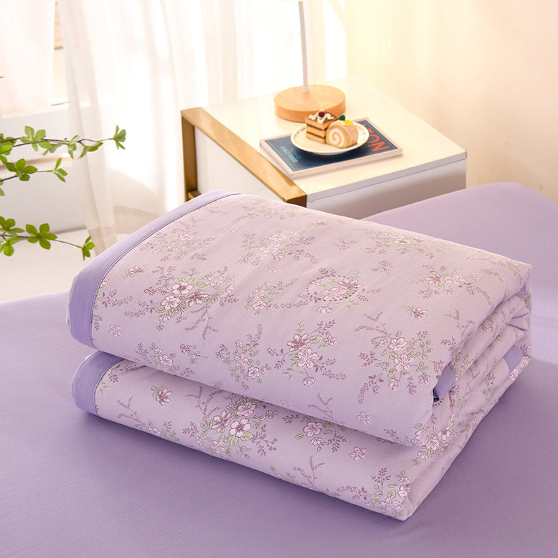 Lengva vasarinė vėsinanti antklodė-LT