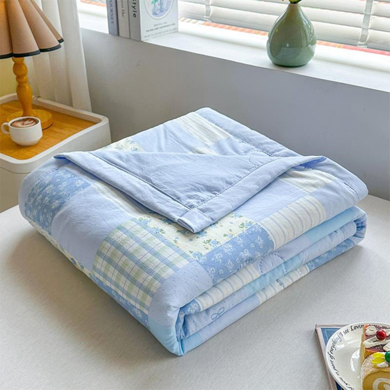 Lengva vasarinė vėsinanti antklodė-LT