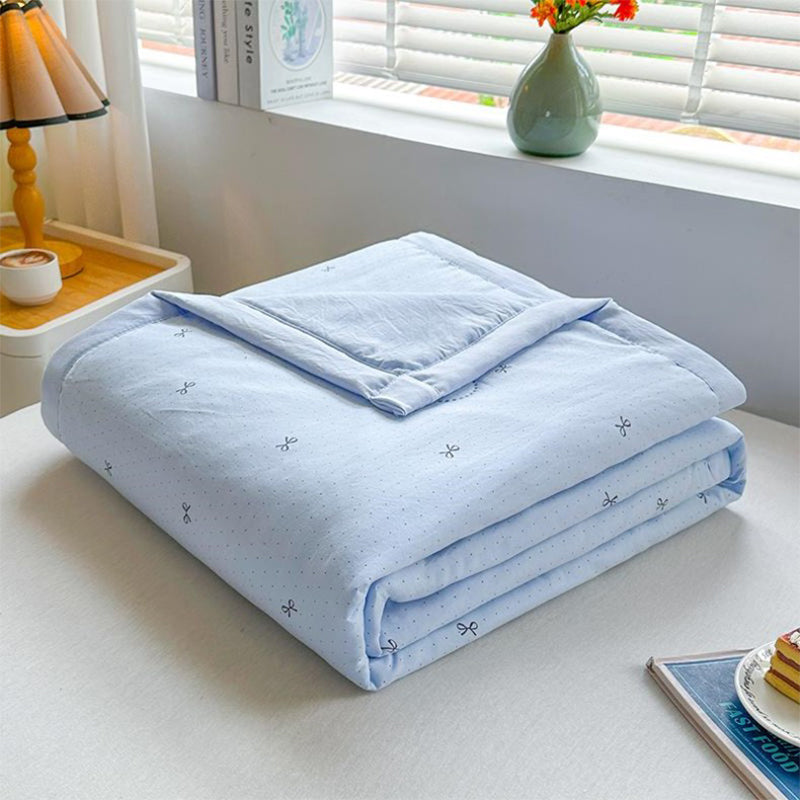 Lengva vasarinė vėsinanti antklodė-LT