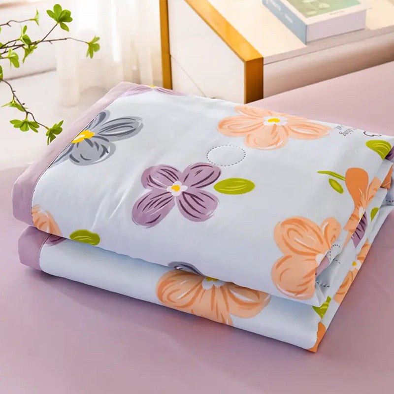 Lengva vasarinė vėsinanti antklodė-LT