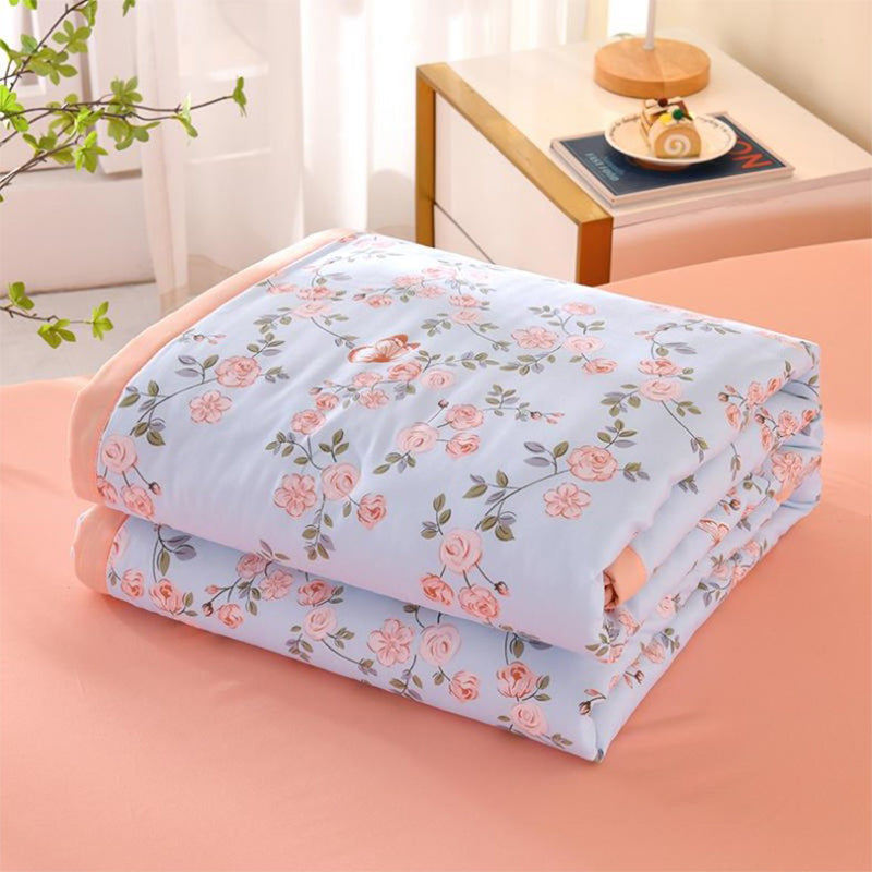 Lengva vasarinė vėsinanti antklodė-LT