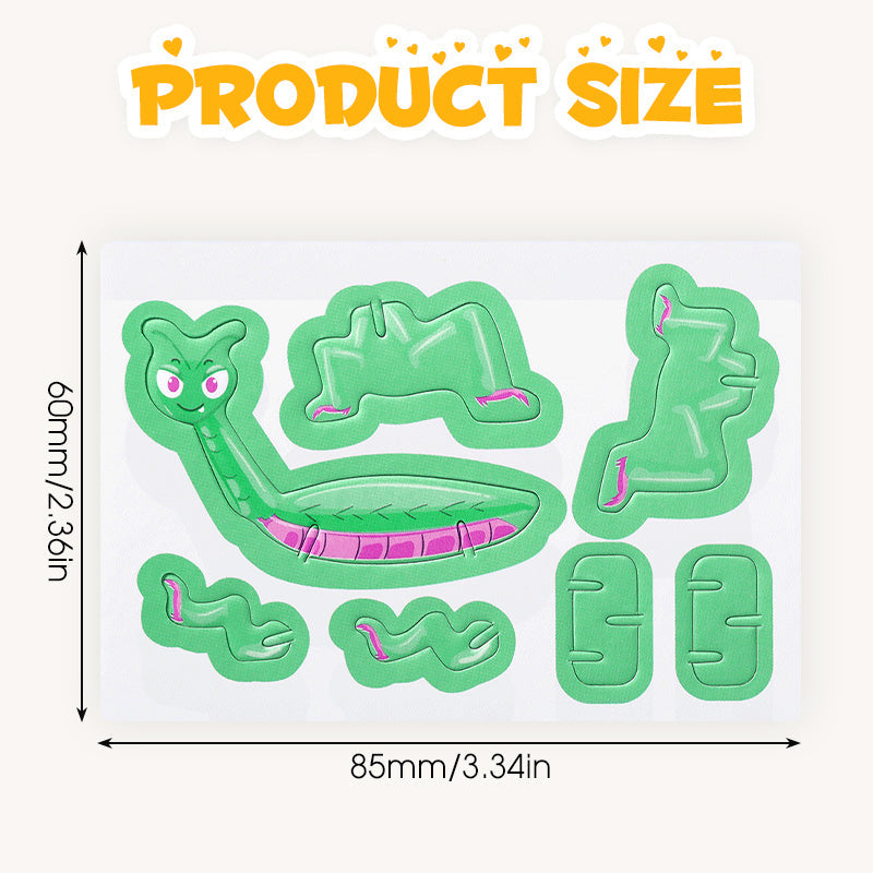 🎨3D edukaciniai galvosūkiai vaikams-LT