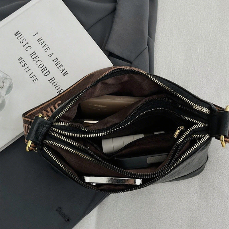 🔥👜Vintažinė didelės talpos rankinė per petį-LT