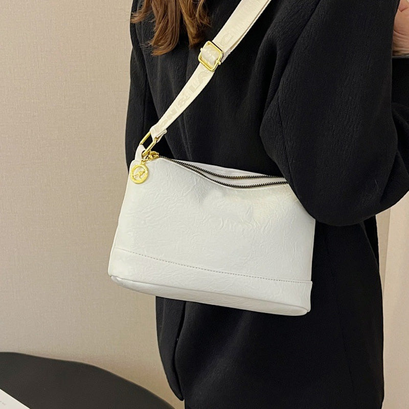 🔥👜Vintažinė didelės talpos rankinė per petį-LT