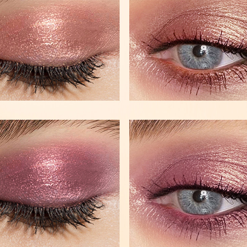 Kreminis dvigubas akių šešėlių pieštukas-LT