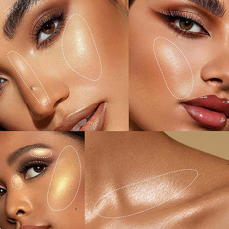 Kreminis dvigubas akių šešėlių pieštukas-LT