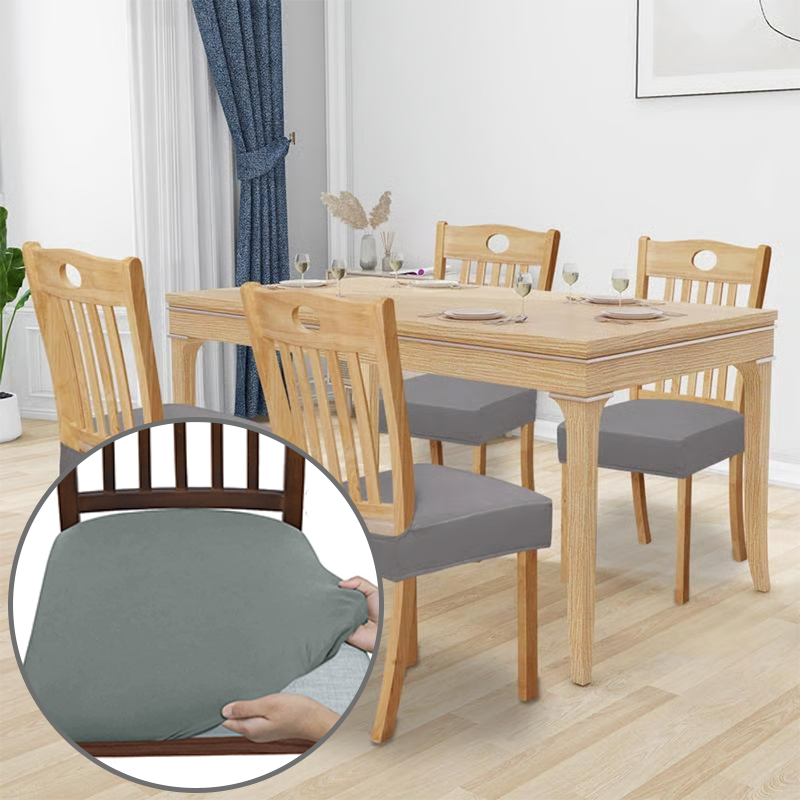 Elastingi vandeniui atsparūs kėdžių užvalkalai-LT