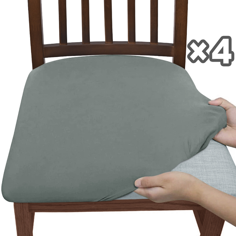 Elastingi vandeniui atsparūs kėdžių užvalkalai-LT