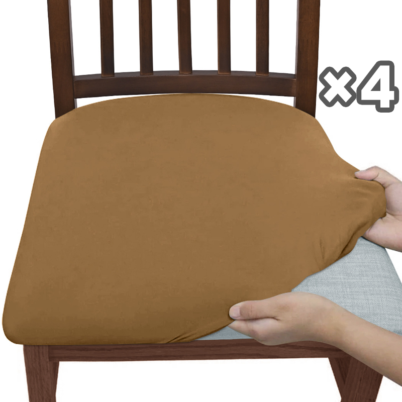 Elastingi vandeniui atsparūs kėdžių užvalkalai-LT