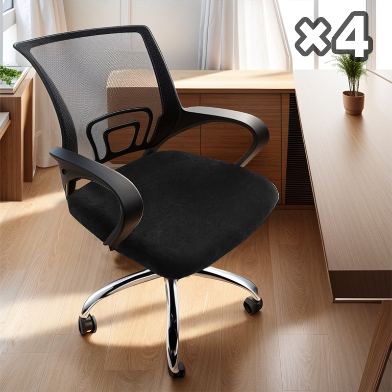 Elastingi vandeniui atsparūs kėdžių užvalkalai-LT