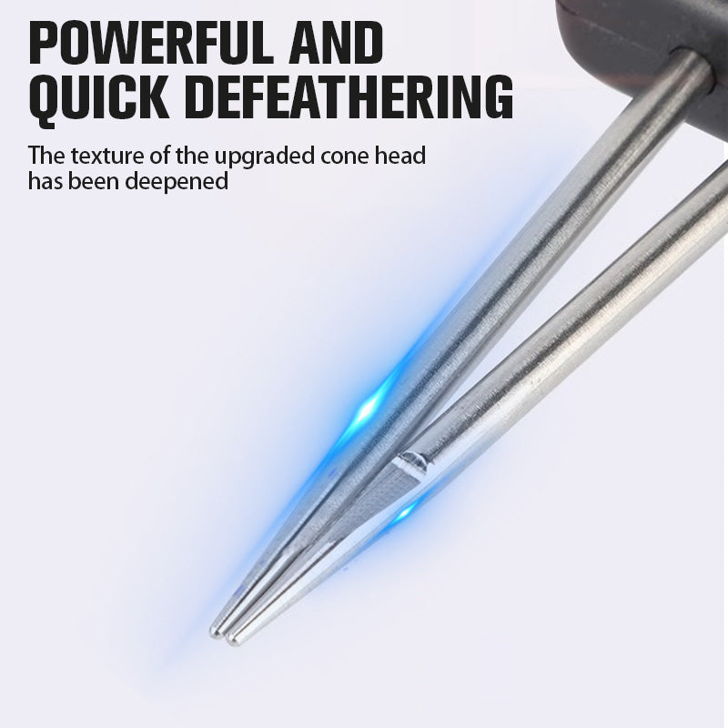 🐓 Elektrický stroj na šklbanie hydiny-SK