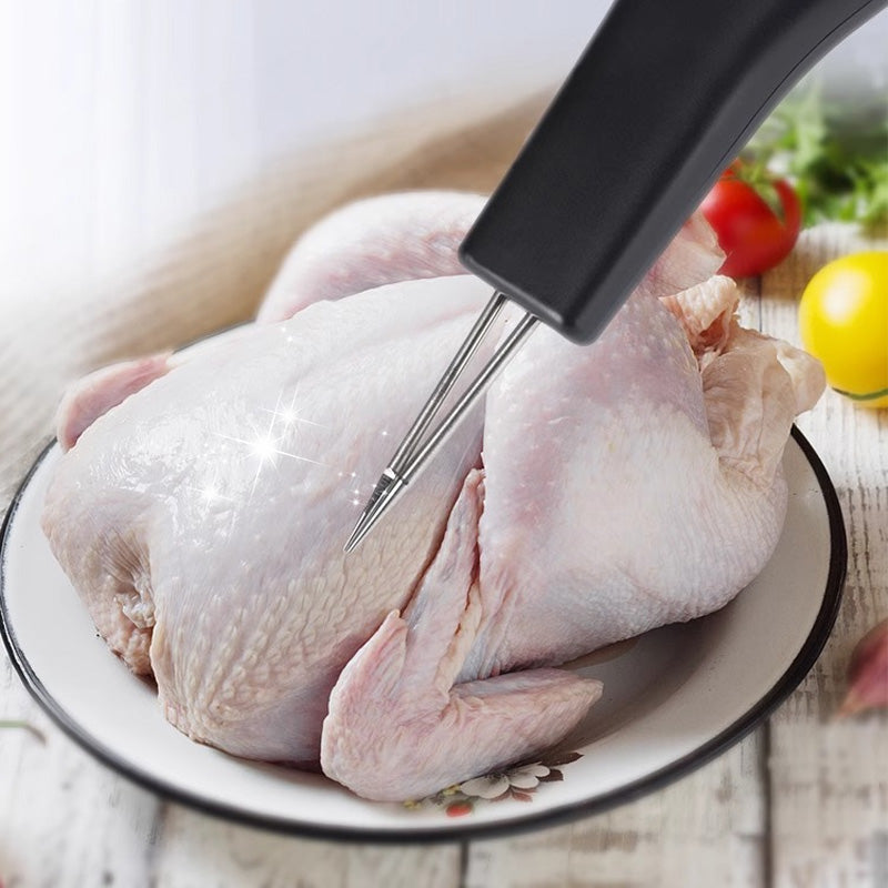 🐓 Elektrický stroj na šklbanie hydiny-SK