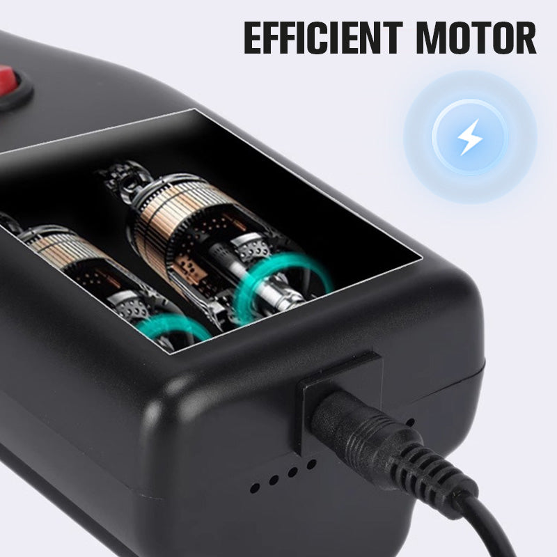 🐓 Elektrický stroj na šklbanie hydiny-SK