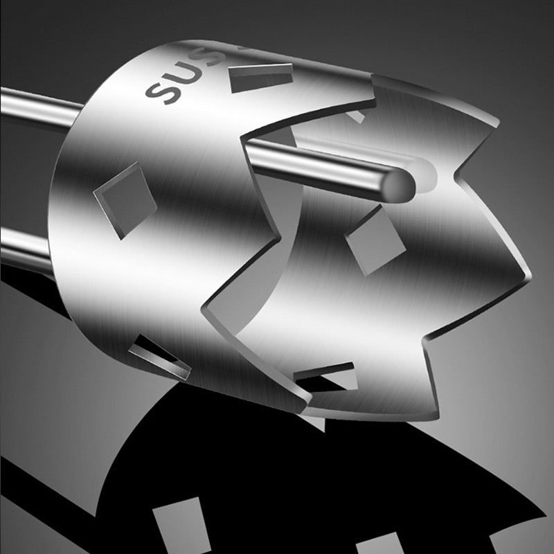 【✨Pirk vieną, gauk antrą nemokamai】🍅Universalus nerūdijančio plieno vaisių ir daržovių šerdžių šalinimo įrenginys-LT