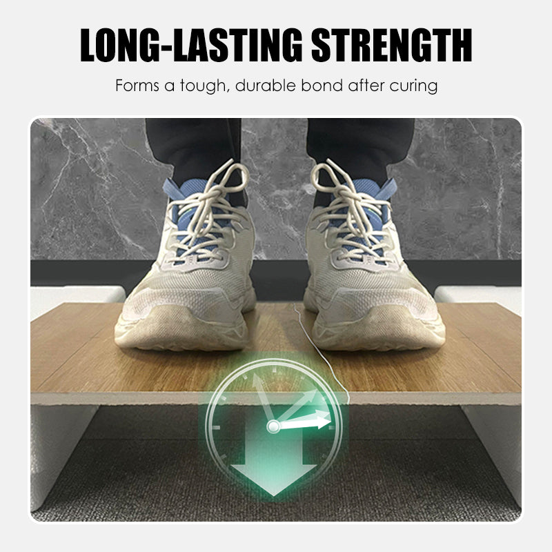 Galingas porceliano remonto rinkinys – dvigubas tūbelė-LT