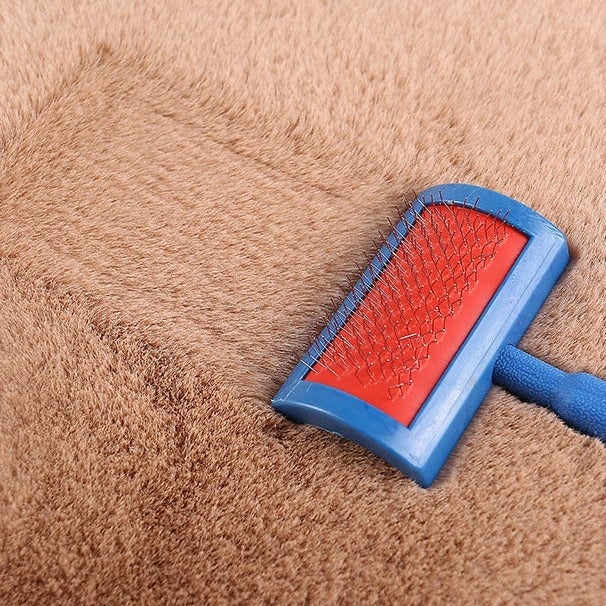 🔥🚗Pliušinė automobilio sėdynės pagalvėlė-LT