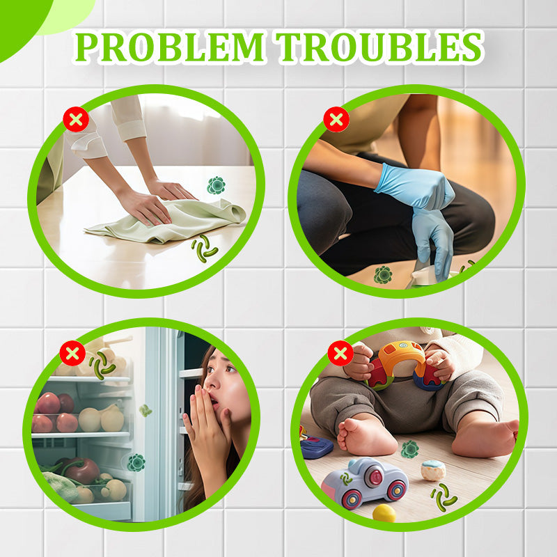 🔥🏡Universalus nenuplaunamas valomasis purškiklis🧼-LT