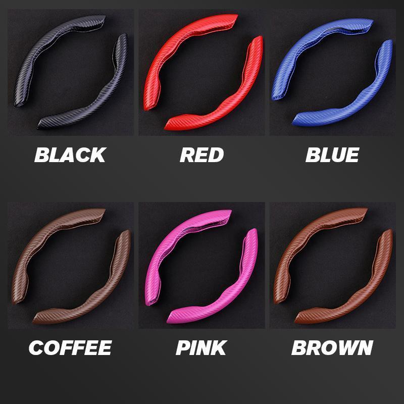 💥Riboto laiko akcija💥Neslystantis automobilio vairo uždangalas🚗-LT