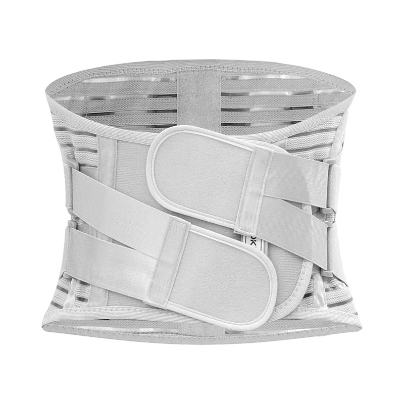 🔥 Juosmens stuburo priežiūra 🎁 Juosmens apsauga pagaminta iš termiškai suspausto, kvėpuojančio plieno lakšto 💪-LT