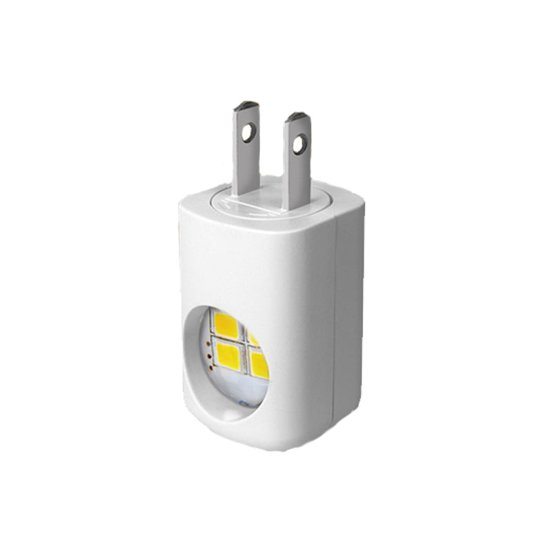 ⚡Išmanioji LED naktinė lemputė su automatiniu ryškumo valdymu-LT