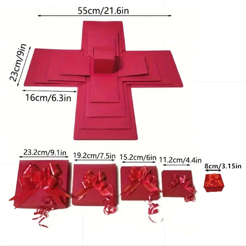 Predalo sa viac ako 50 000 kusov! 🎁✨ Prekvapivá sada--SK