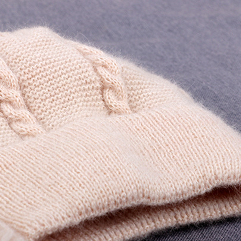 🔥Vienišas megztas kepuraitė ir šalikas-LT