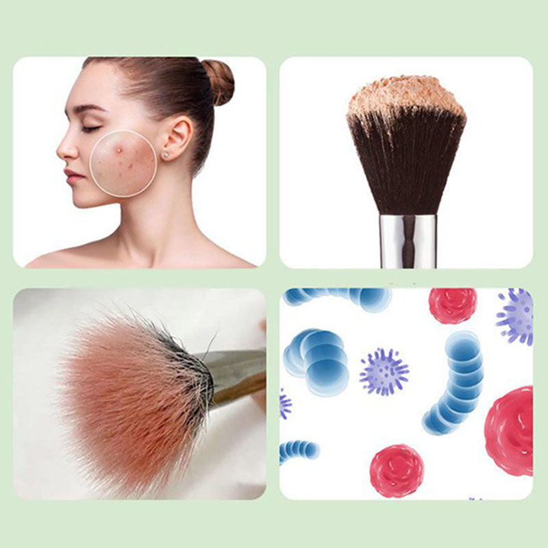 Automatinis kosmetinių šepetėlių valiklis-LT