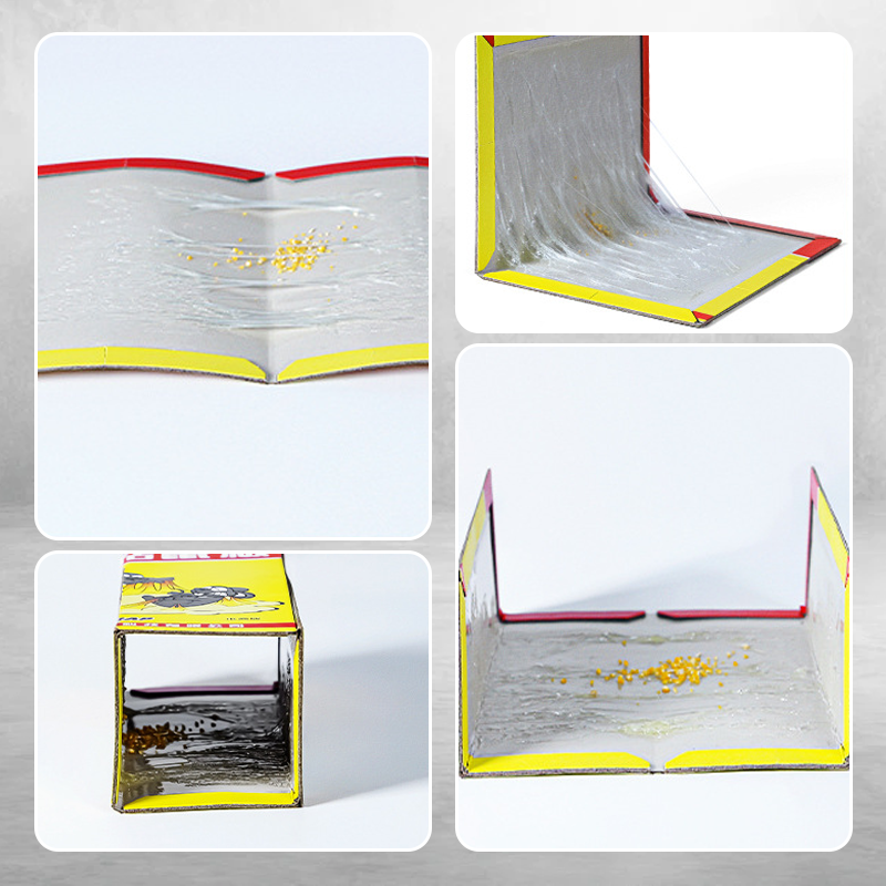 Ypač dideli žiurkių klijų spąstai-LT