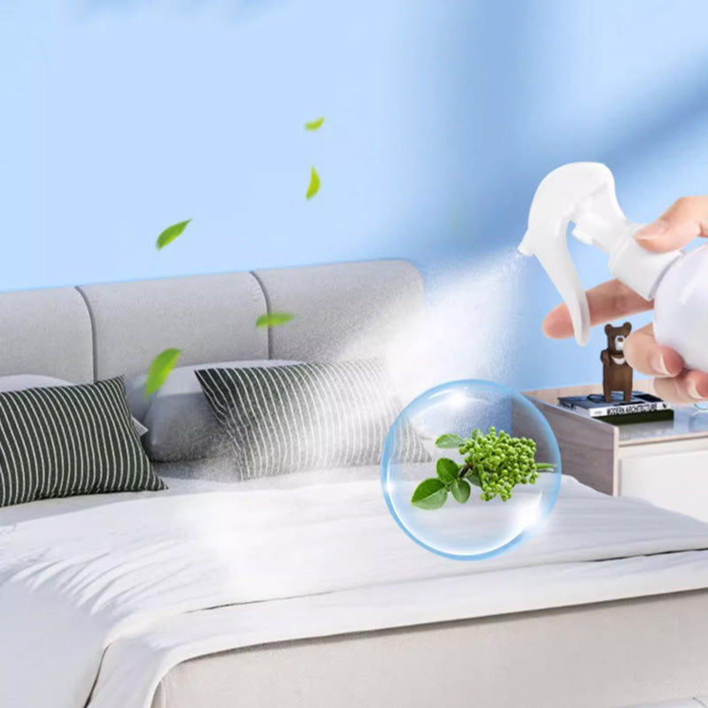 Daugiafunkcis, efektyvus purškiklis augalų erkėms naikinti.-LT