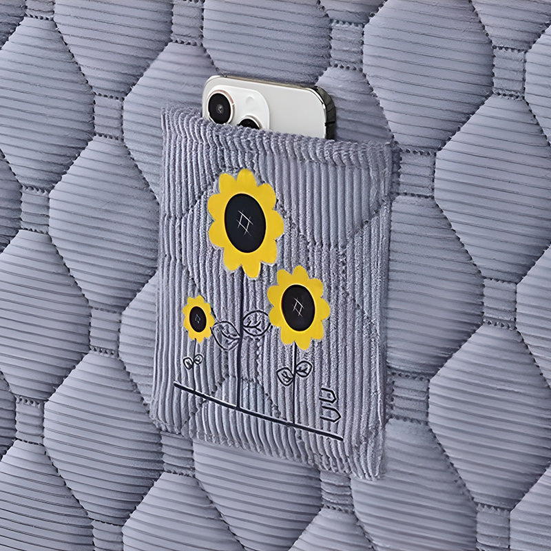 💥 Elastinis apmuštas galvūgalio užvalkalas🛏️-LT