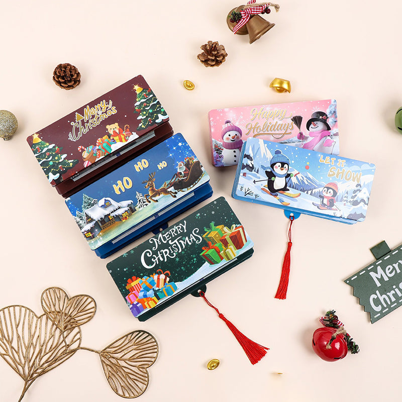 🎅Kalėdinis išpardavimas – 50 % nuolaida🎄Kalėdinė staigmena taupyklėje-LT