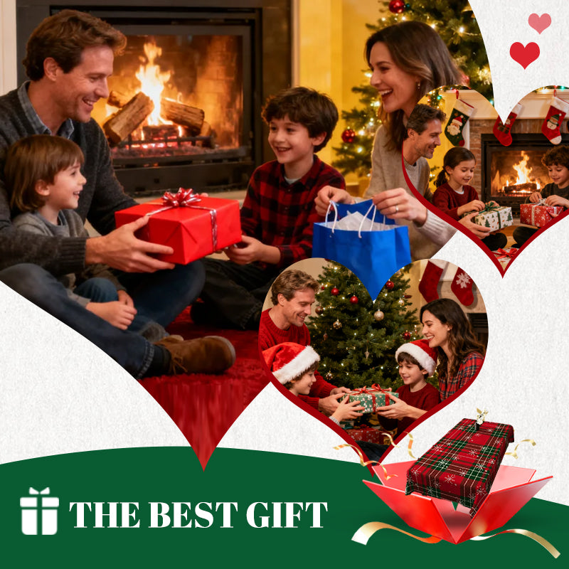 Stilinga staltiesė su kalėdiniu raštu-LT