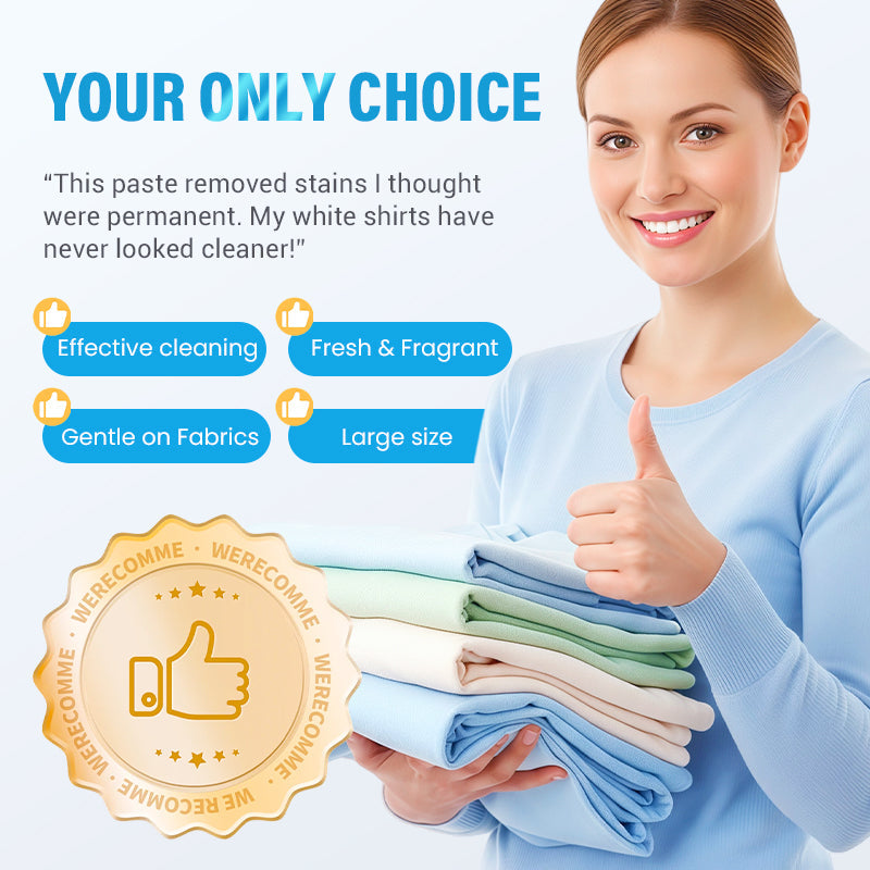 ✨Multifunkčná pracia pasta s hĺbkovým čistením-SK