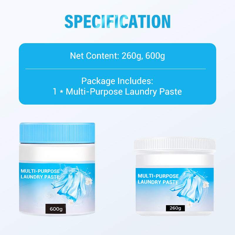 ✨Πολυλειτουργική πάστα πλύσης με βαθύ καθαρισμό-GR