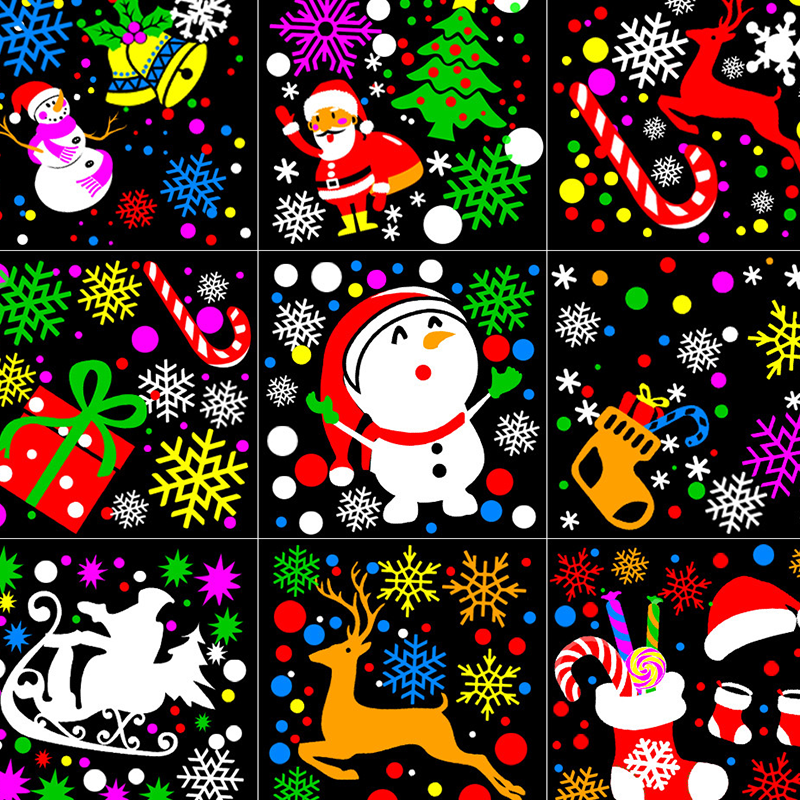 🔥Karštos akcijos – kalėdinis projektorius-LT