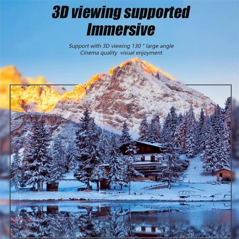 🎬 Sulankstomas ekranas su apsauga nuo akinimo-LT