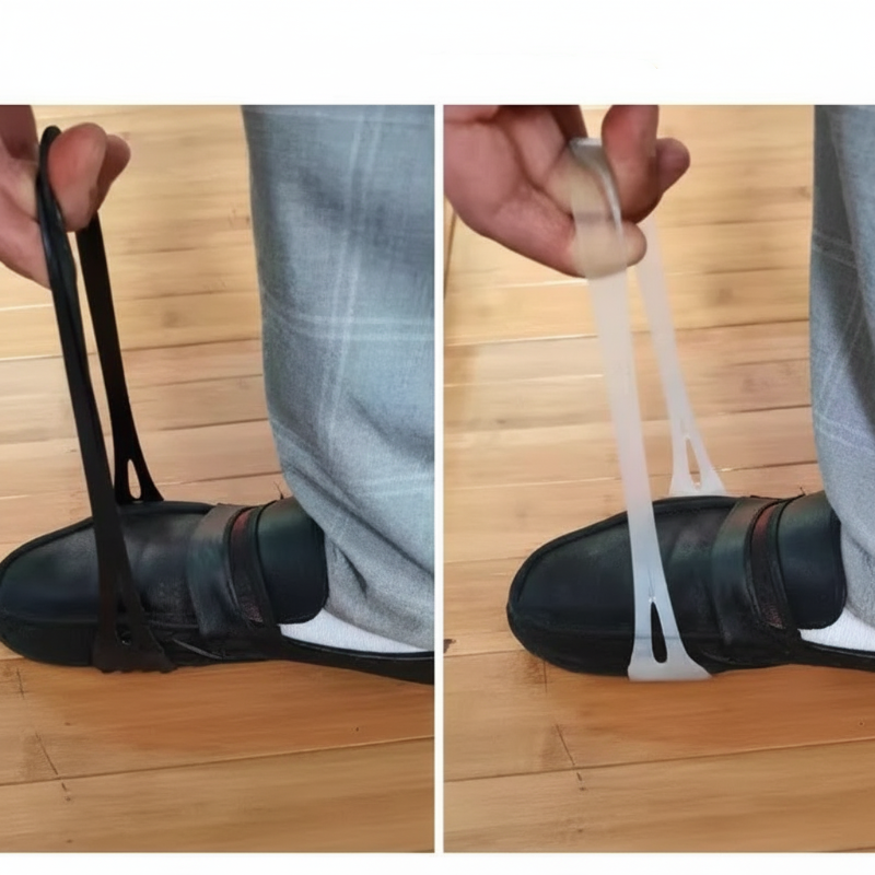 Universalūs 5 dantukų ledo laikikliai batams ir aulinukams-LT