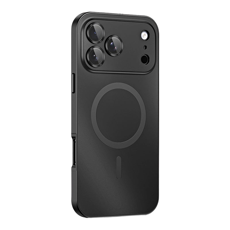 📱Magnetinis metalinis dėklas, skirtas „iPhone 17 / 17 Pro / 17 Pro Max“-LT