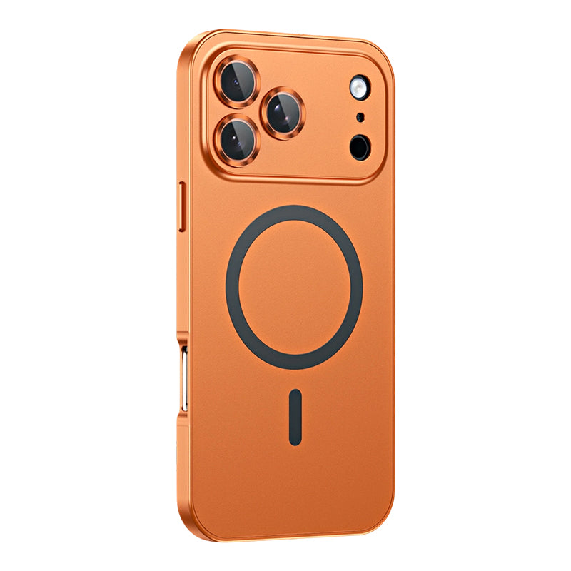 📱Magnetinis metalinis dėklas, skirtas „iPhone 17 / 17 Pro / 17 Pro Max“-LT