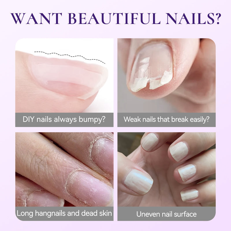 🥰3 viename nagų odelių balzamas-pieštukas nagų priežiūrai-LT