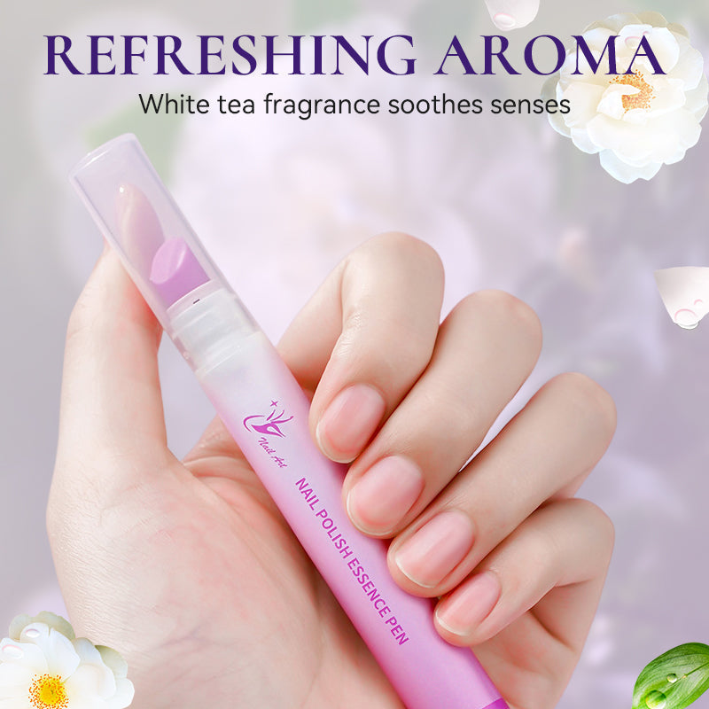 🥰3 viename nagų odelių balzamas-pieštukas nagų priežiūrai-LT