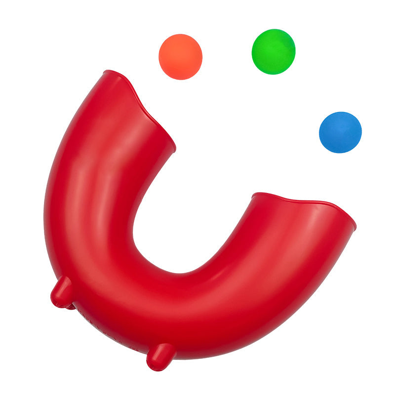 Pindaloo žongliravimo žaidimas su trimis kamuoliukais-LT