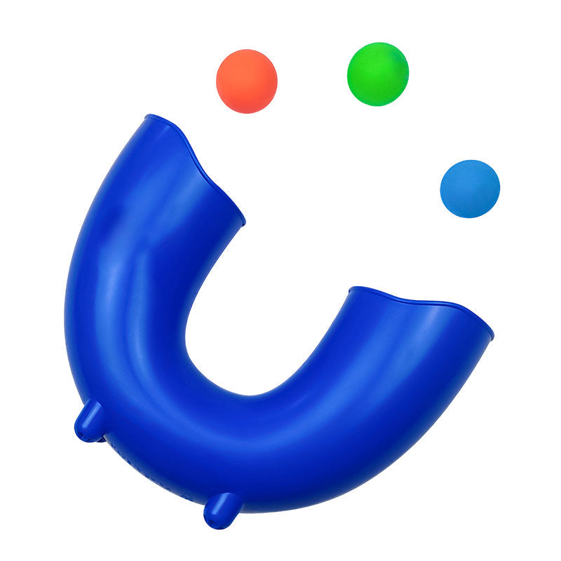 Pindaloo žongliravimo žaidimas su trimis kamuoliukais-LT