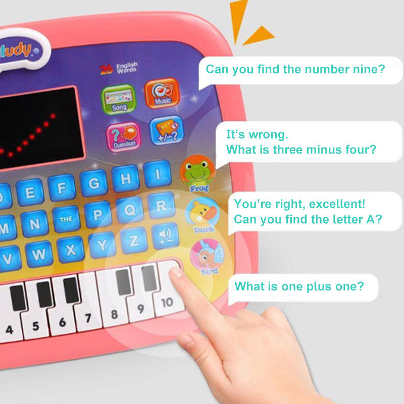 Interaktyvus mokymasis ir žaidimai Garso knygelės-LT