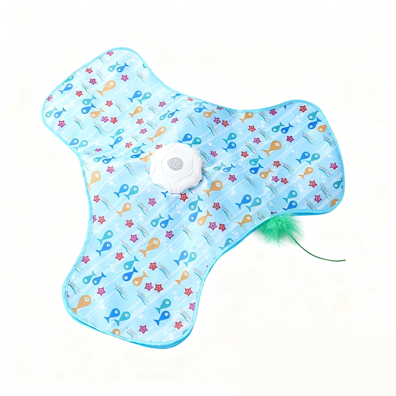 🐈 katėms 2 viename slėpynės-LT