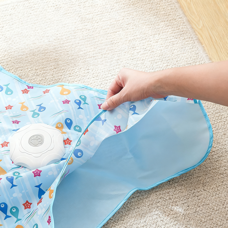 🐈 katėms 2 viename slėpynės-LT