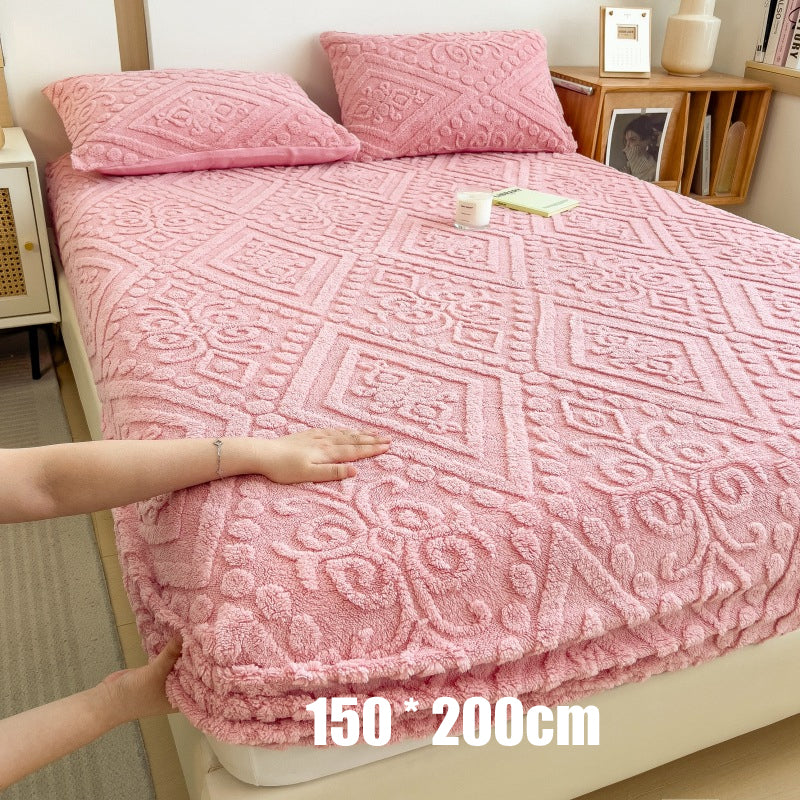 🔥 Oferta specjalna: Elastyczne, miękkie, dzianinowe prześcieradło z dopasowaną gumką 360°